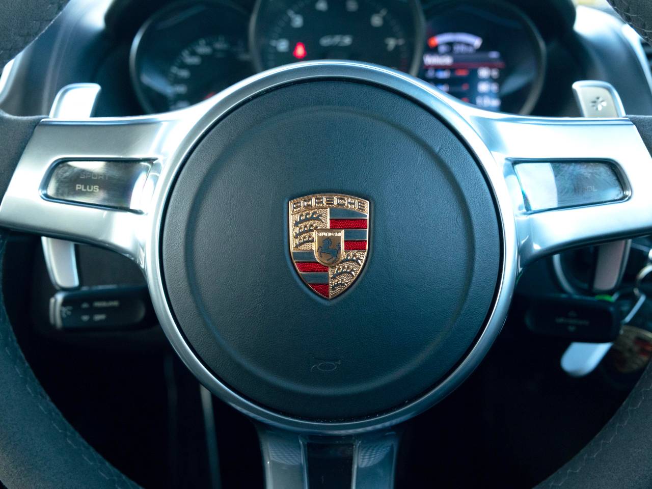 Boxster (981) GTS PDK (1) image 53