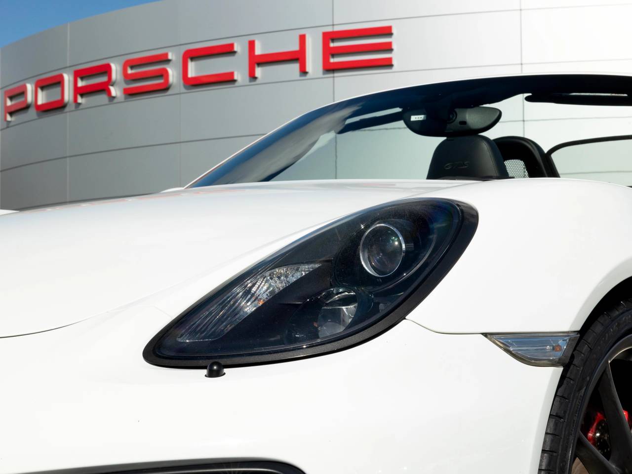 Boxster (981) GTS PDK (1) image 38