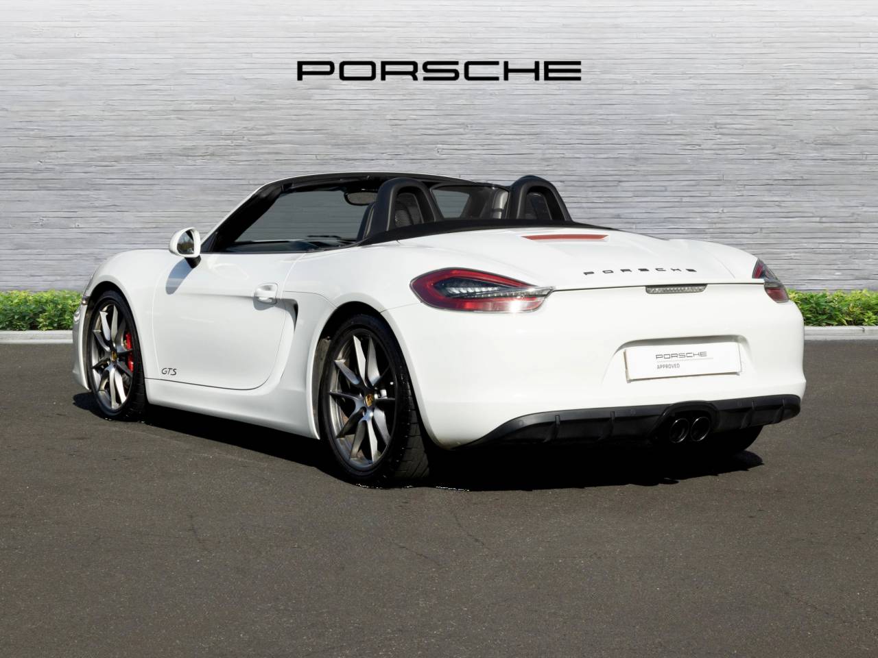 Boxster (981) GTS PDK (1) image 10