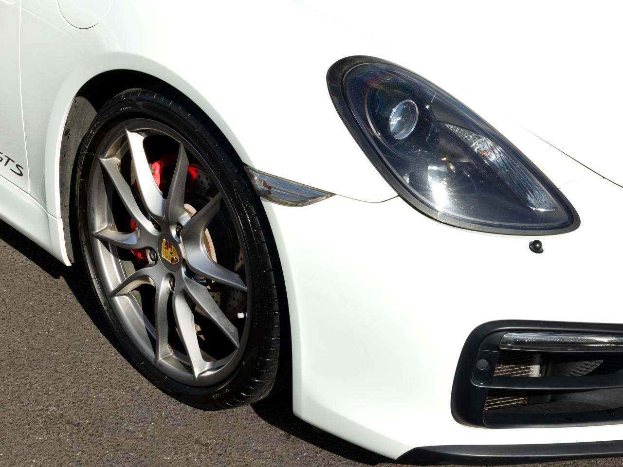 Boxster (981) GTS PDK (1) image 35