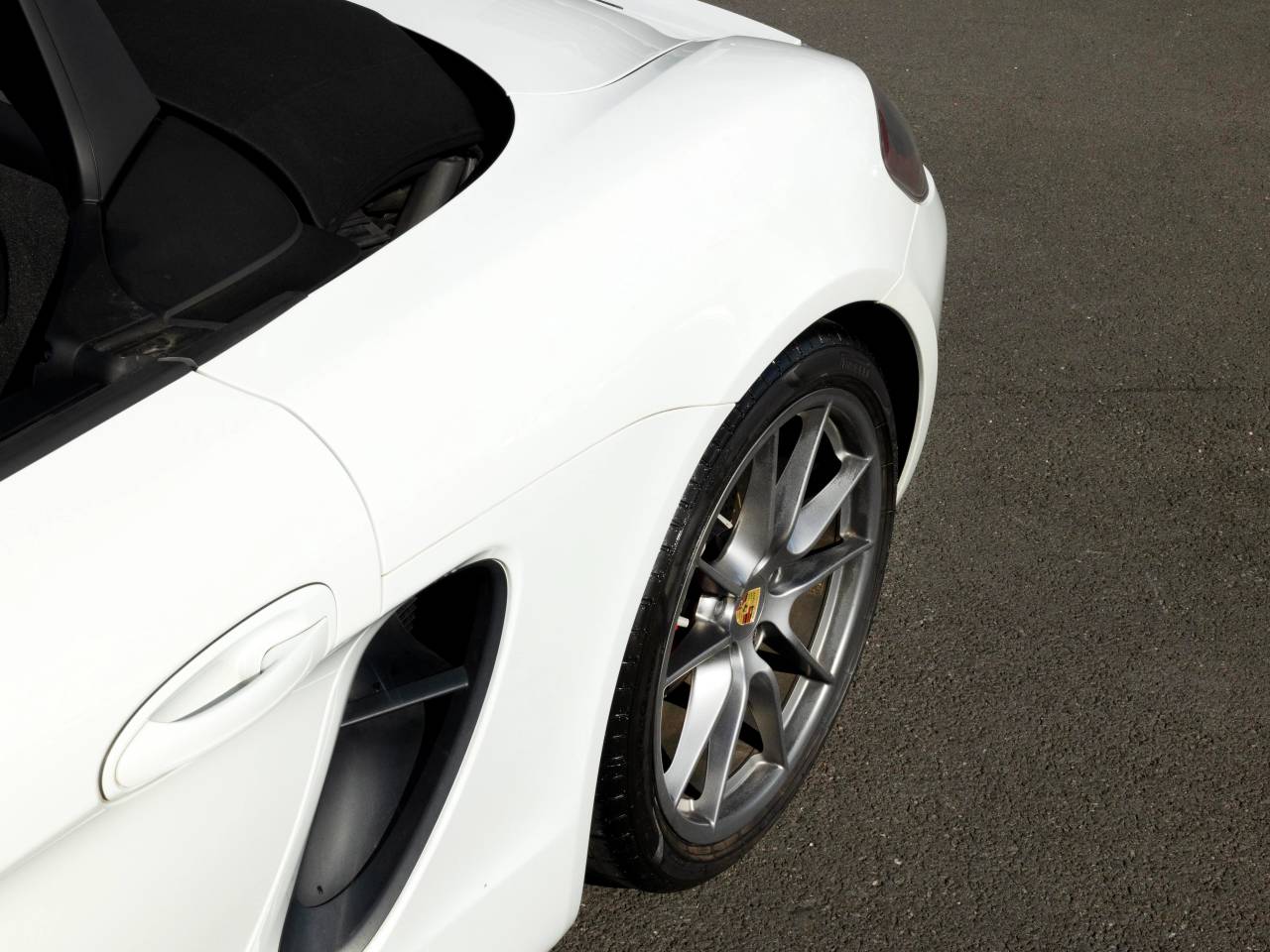 Boxster (981) GTS PDK (1) image 21