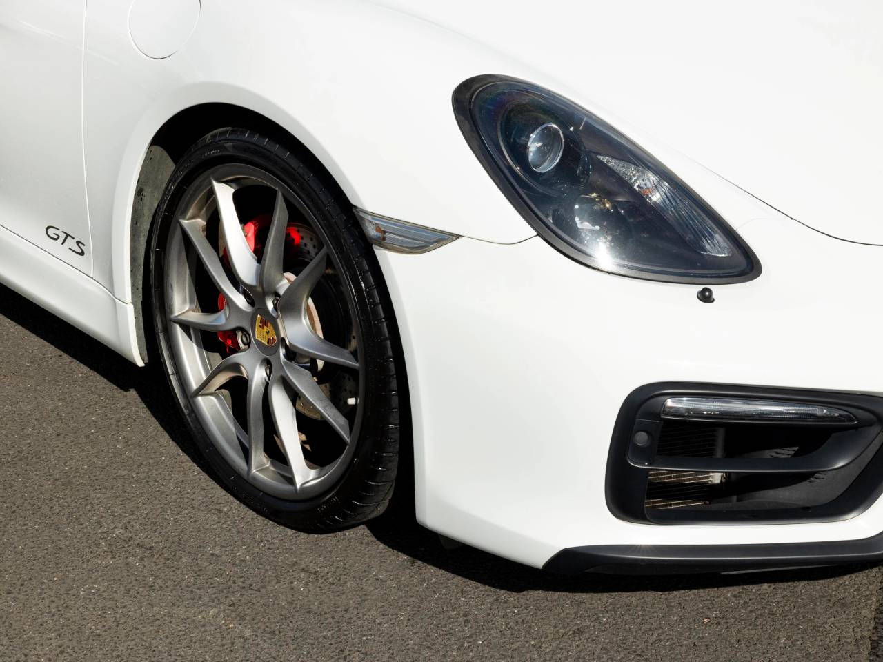 Boxster (981) GTS PDK (1) image 43