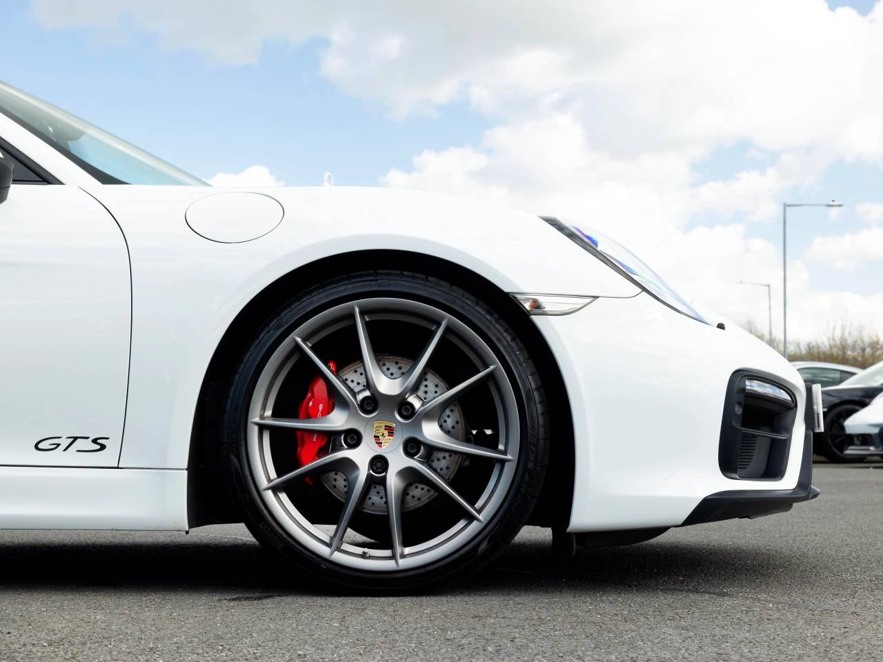 Boxster (981) GTS PDK (1) image 06