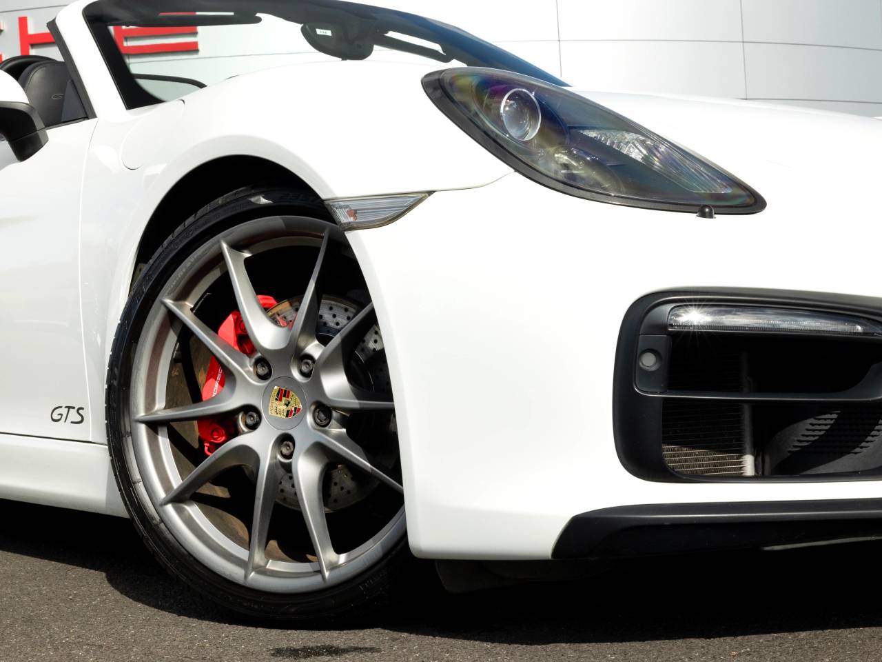 Boxster (981) GTS PDK (1) image 39