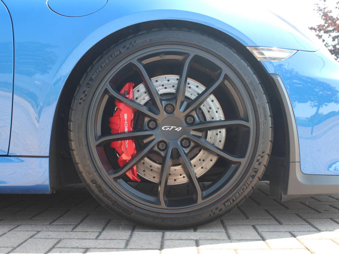 Cayman (981) GT4 (4) image 06