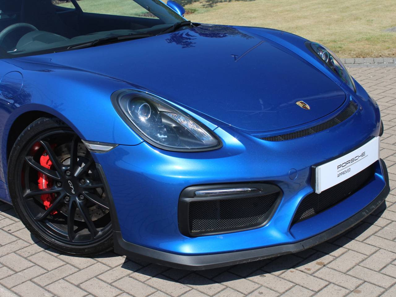 Cayman (981) GT4 (4) image 10