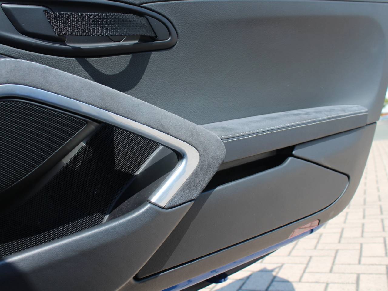 Cayman (981) GT4 (4) image 38