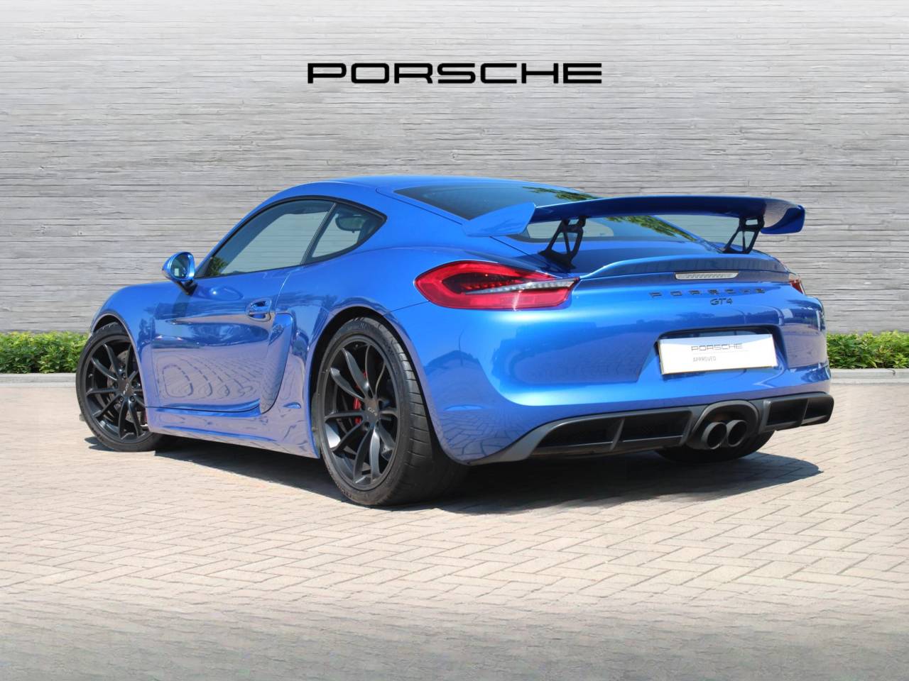 Cayman (981) GT4 (4) image 02