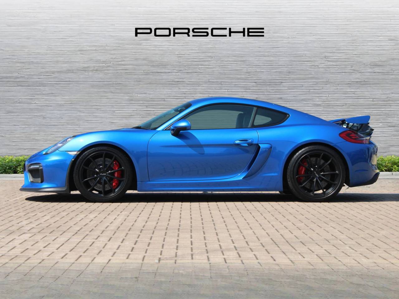 Cayman (981) GT4 (4) image 07