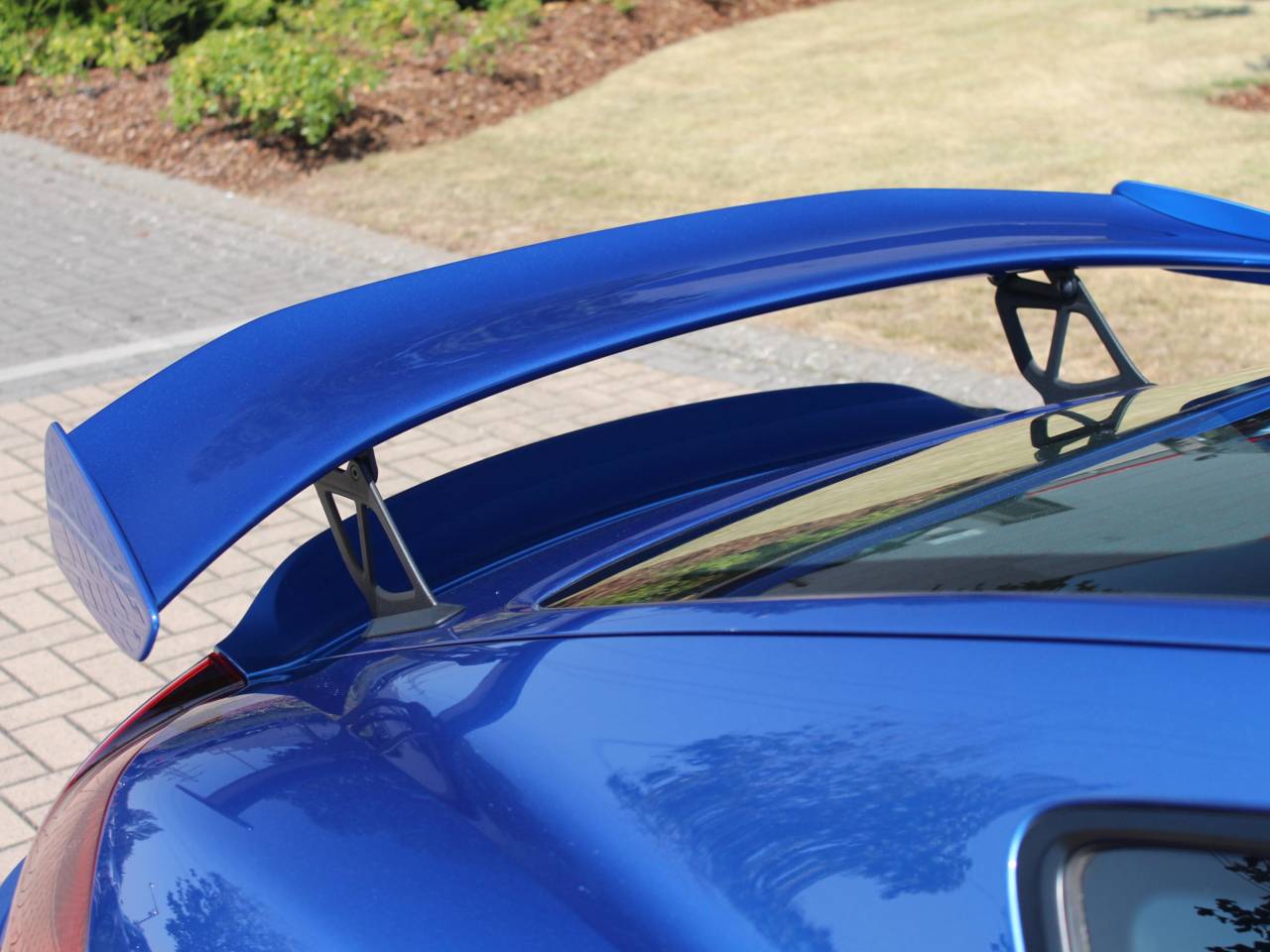 Cayman (981) GT4 (4) image 17