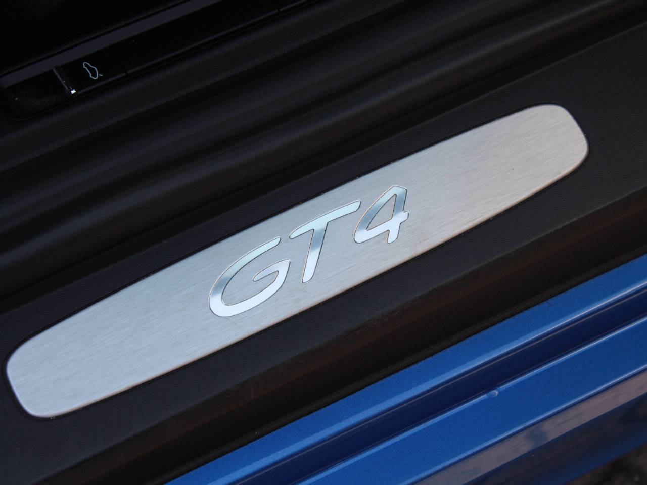 Cayman (981) GT4 (4) image 33