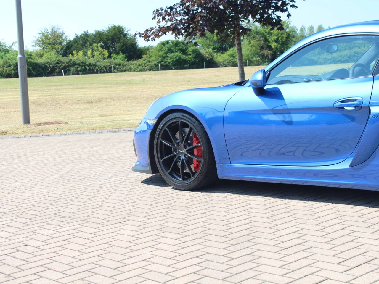 Cayman (981) GT4 (4) image 13