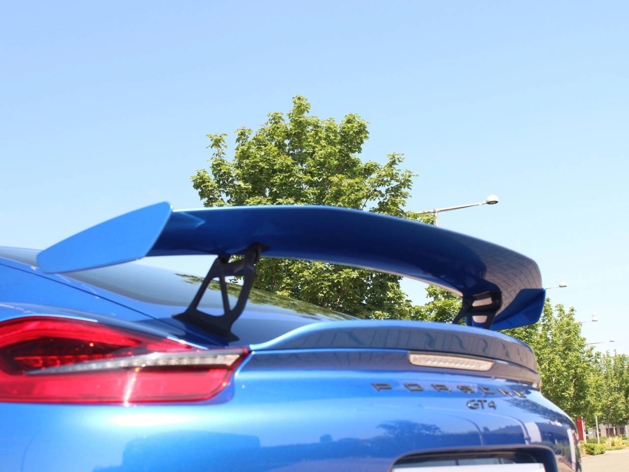 Cayman (981) GT4 (4) image 19