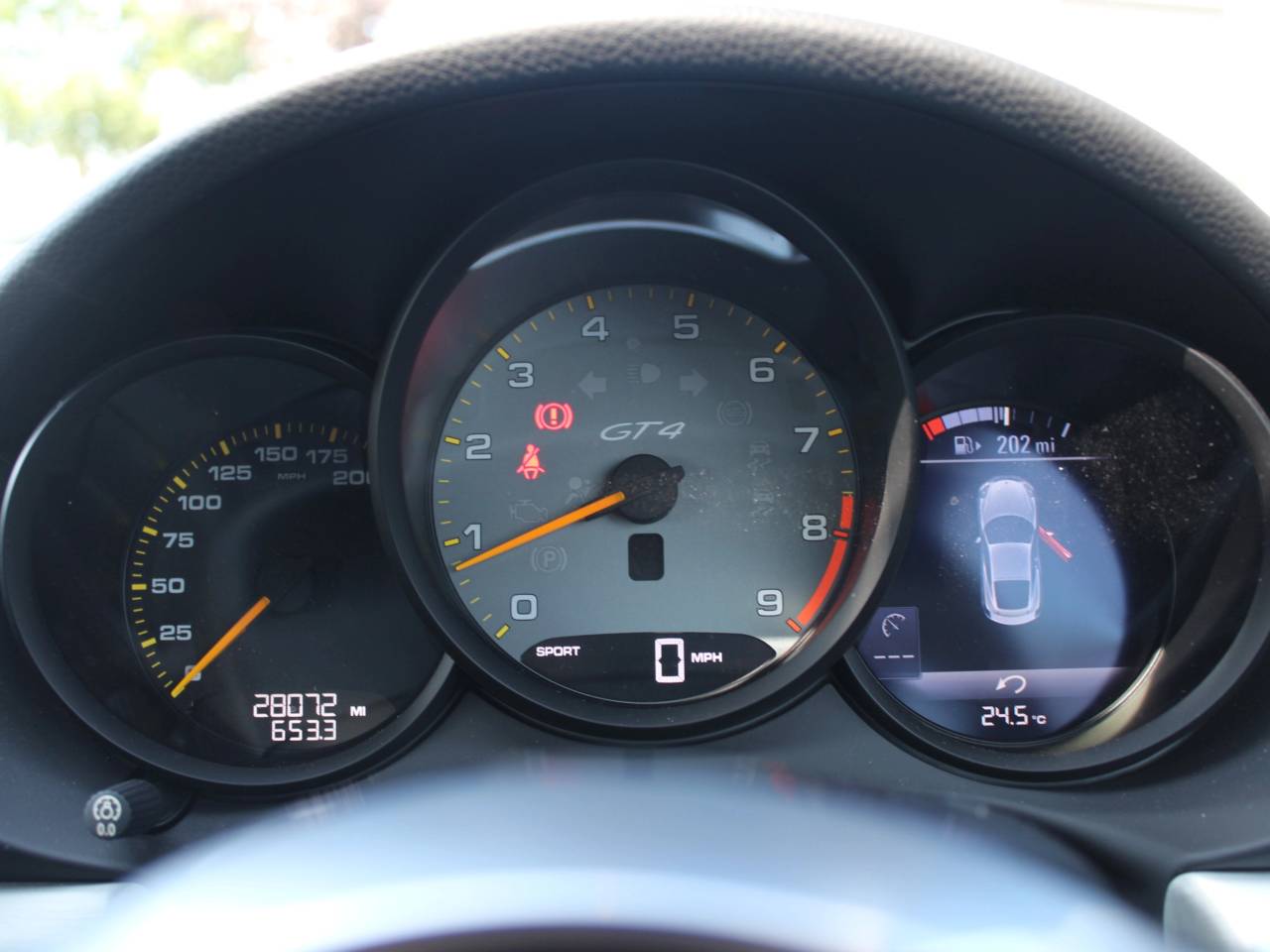 Cayman (981) GT4 (4) image 25