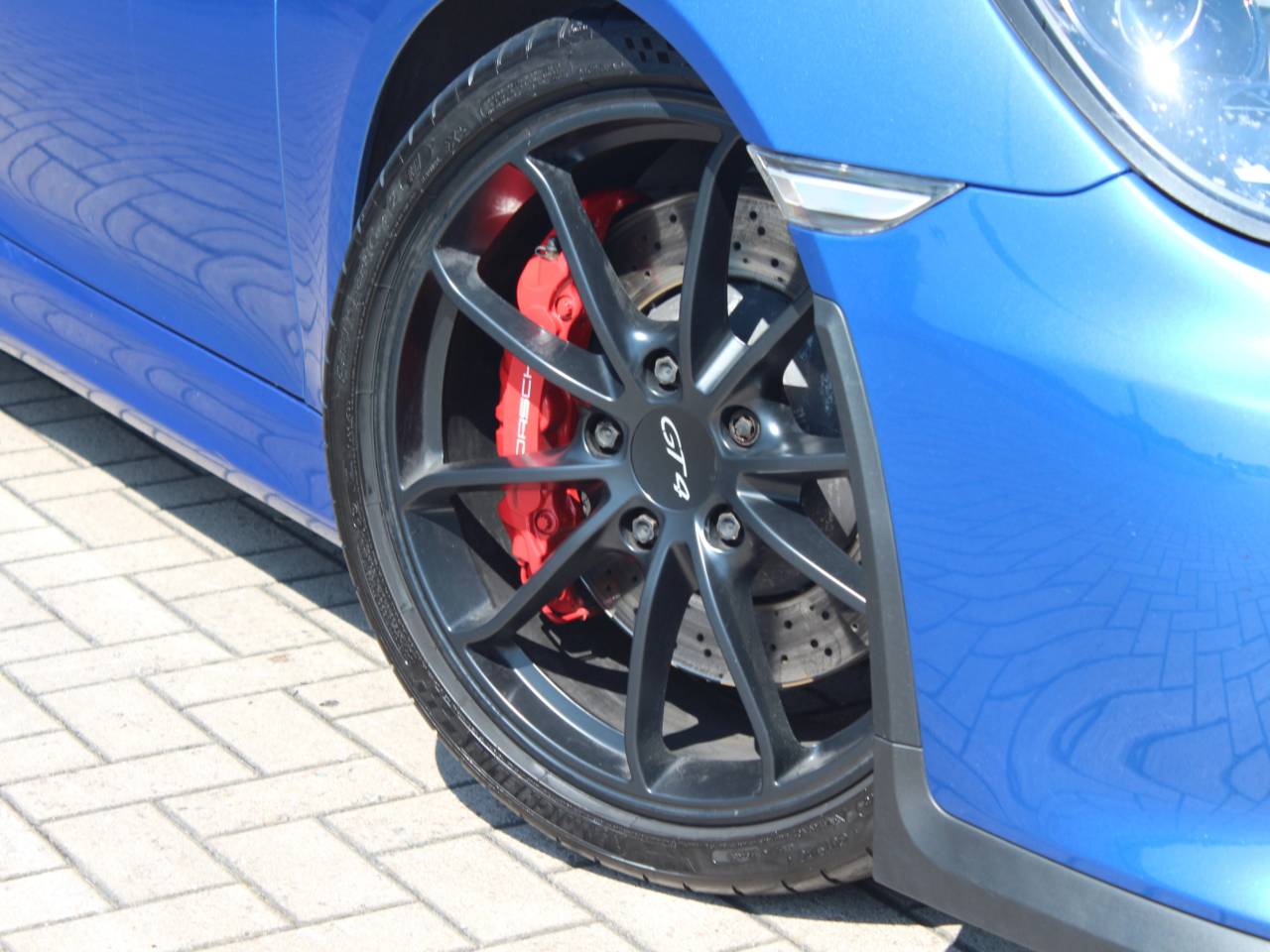 Cayman (981) GT4 (4) image 11