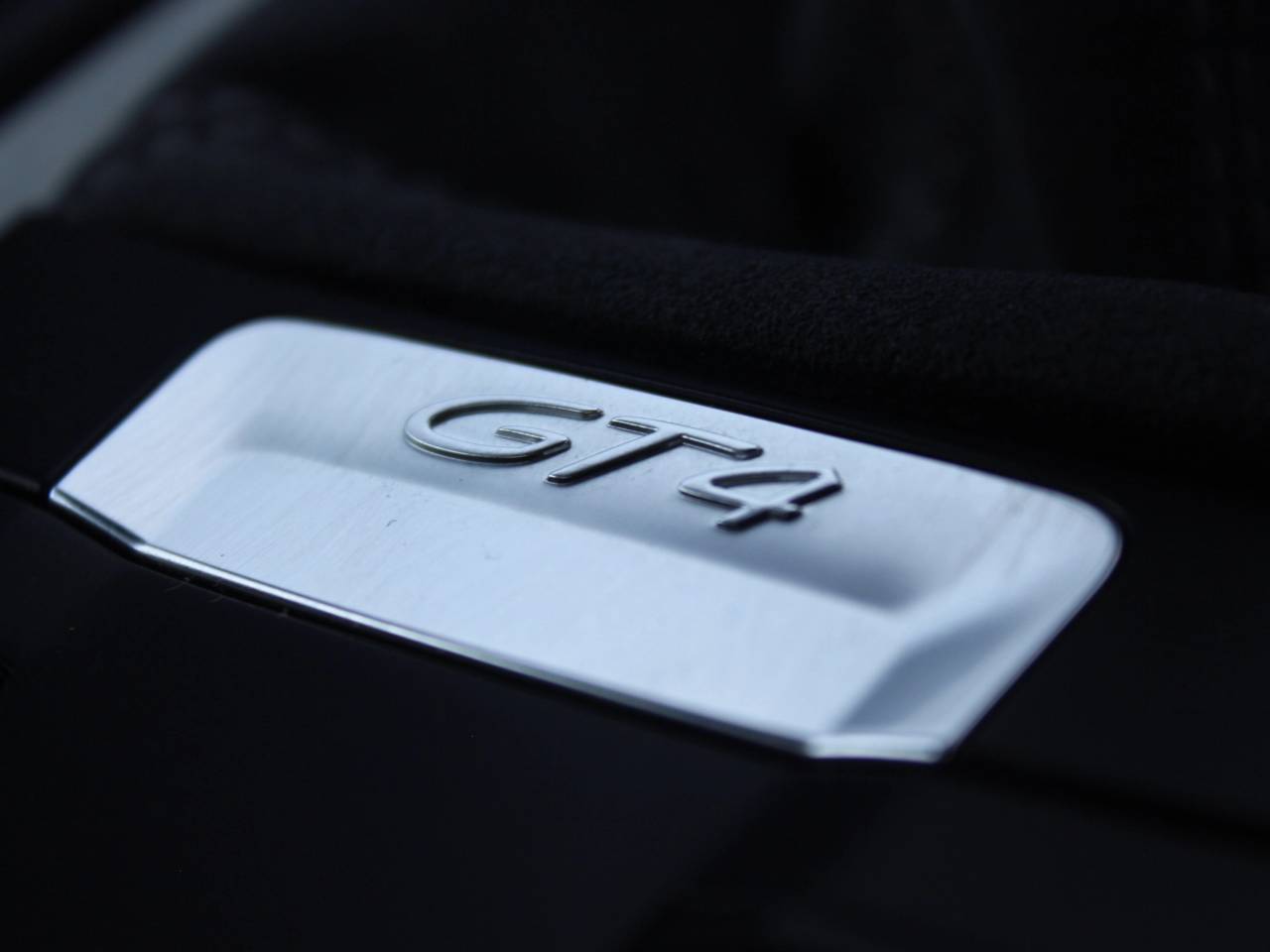 Cayman (981) GT4 (4) image 30