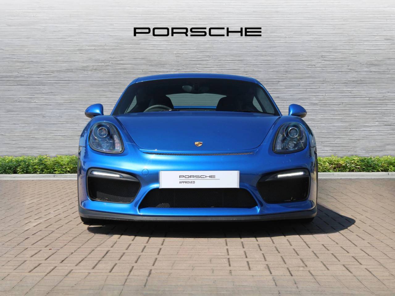 Cayman (981) GT4 (4) image 08