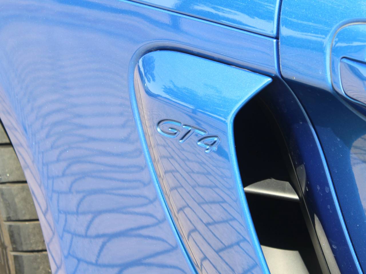 Cayman (981) GT4 (4) image 15