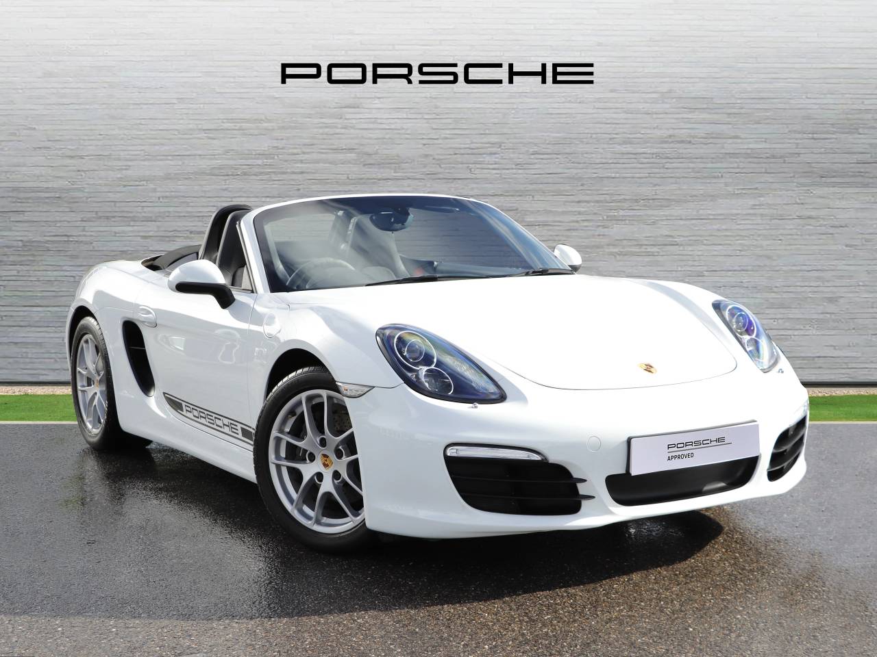 Boxster (981) 24V