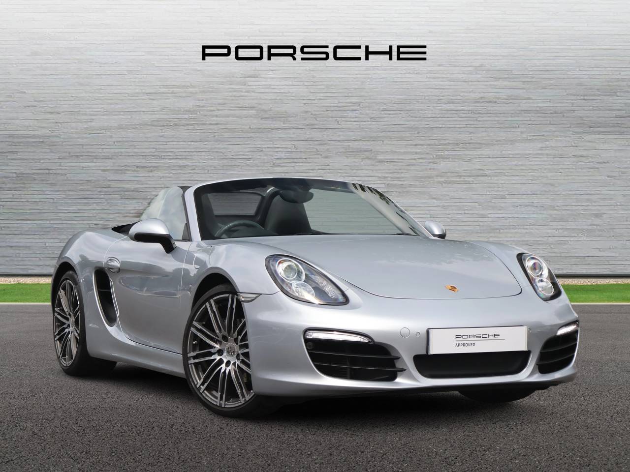 Boxster (981) 24V PDK