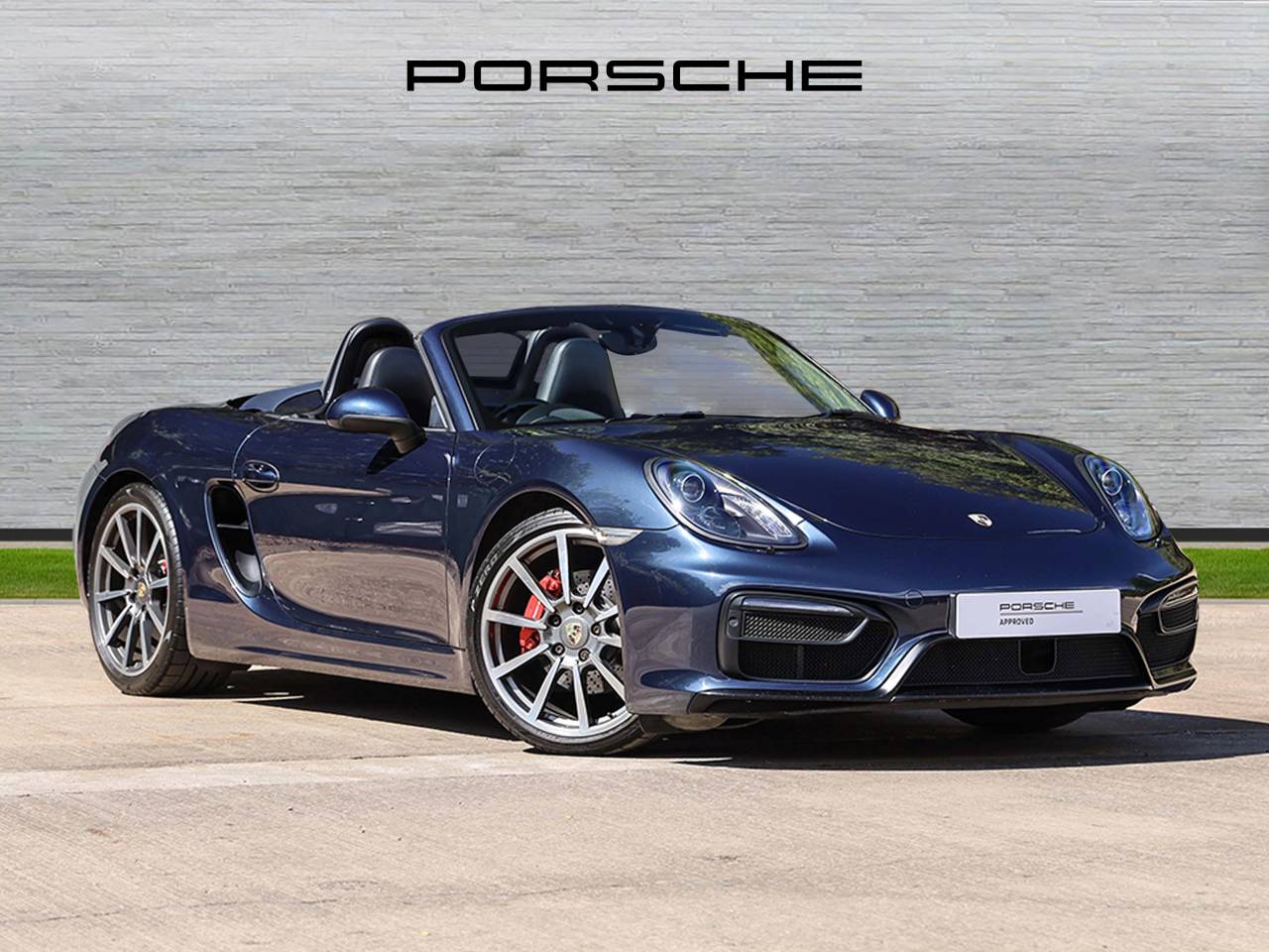 Boxster (981) GTS PDK
