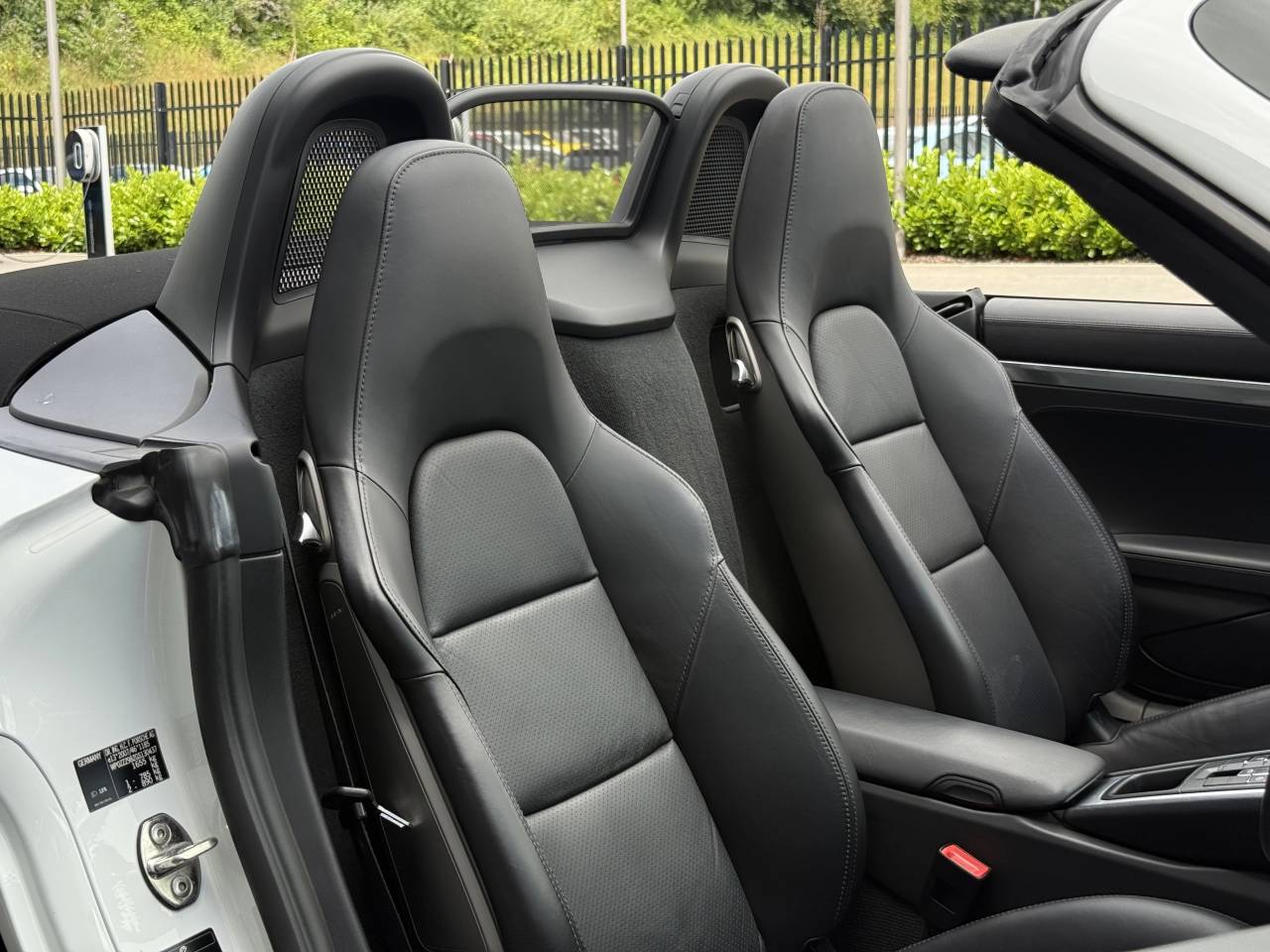 Boxster (981) GTS image 19