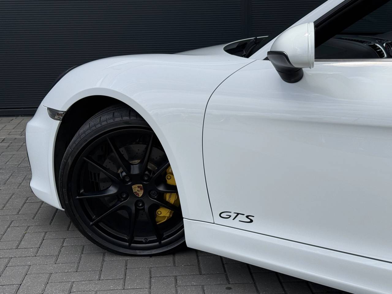 Boxster (981) GTS image 44