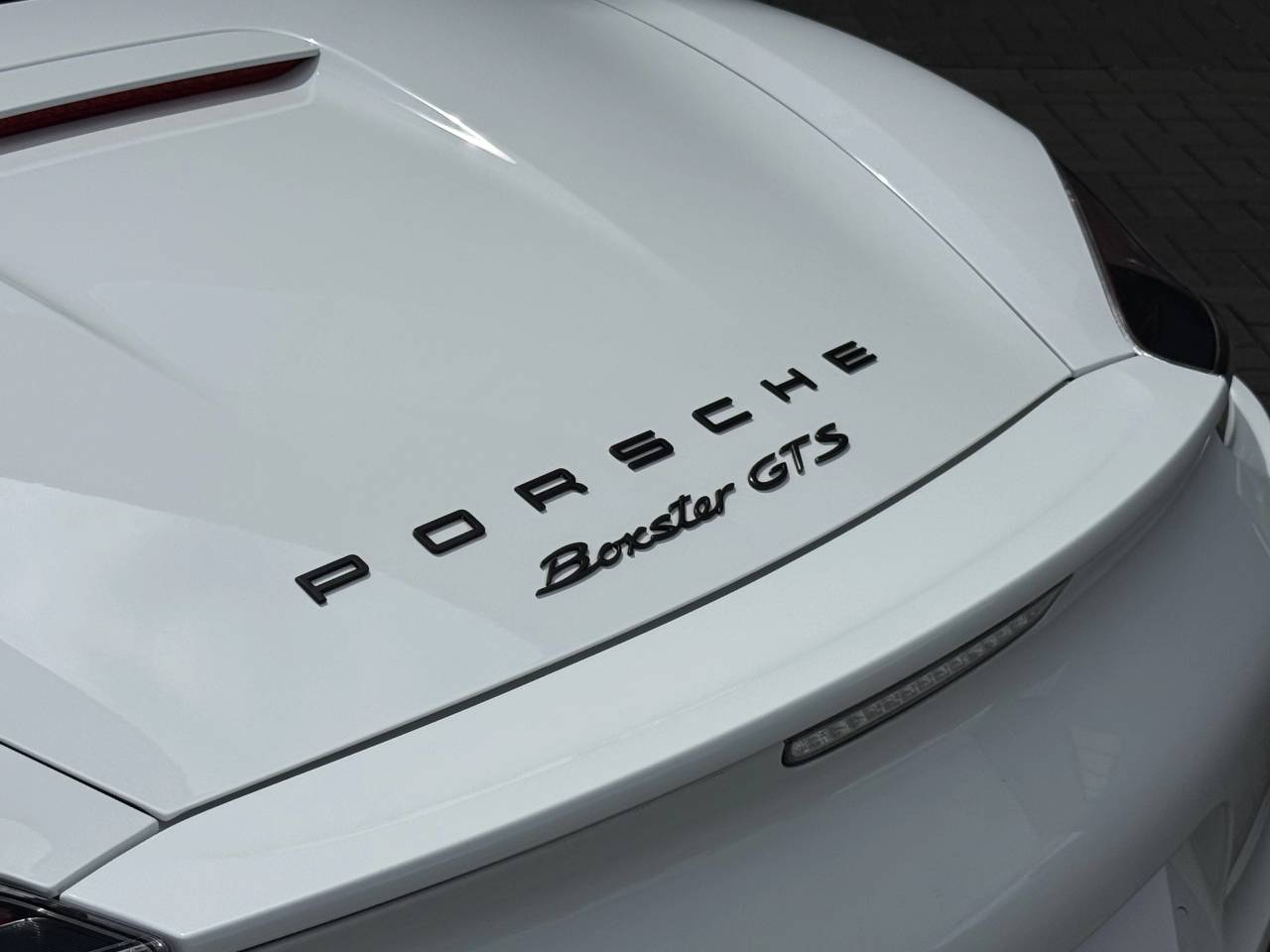 Boxster (981) GTS image 46