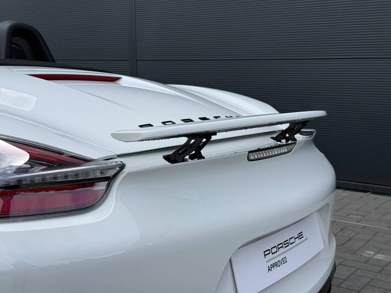 Boxster (981) GTS image 48