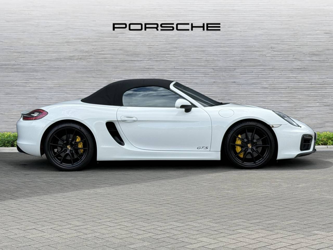Boxster (981) GTS image 06