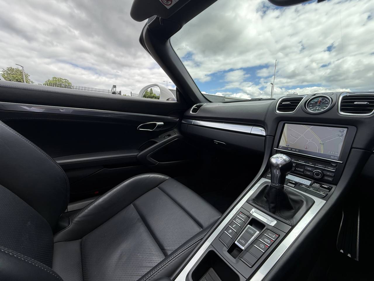 Boxster (981) GTS image 26