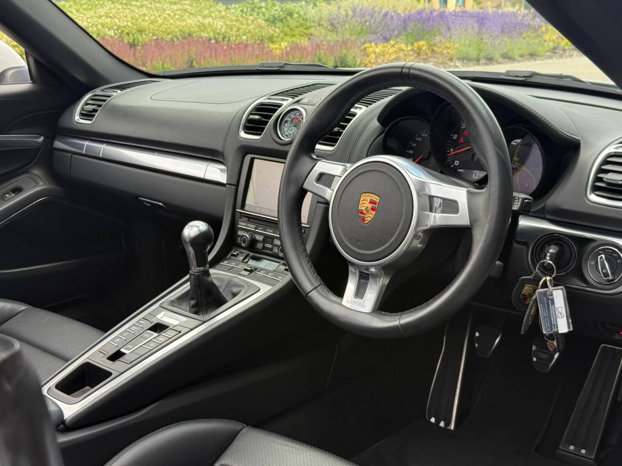Boxster (981) GTS image 09