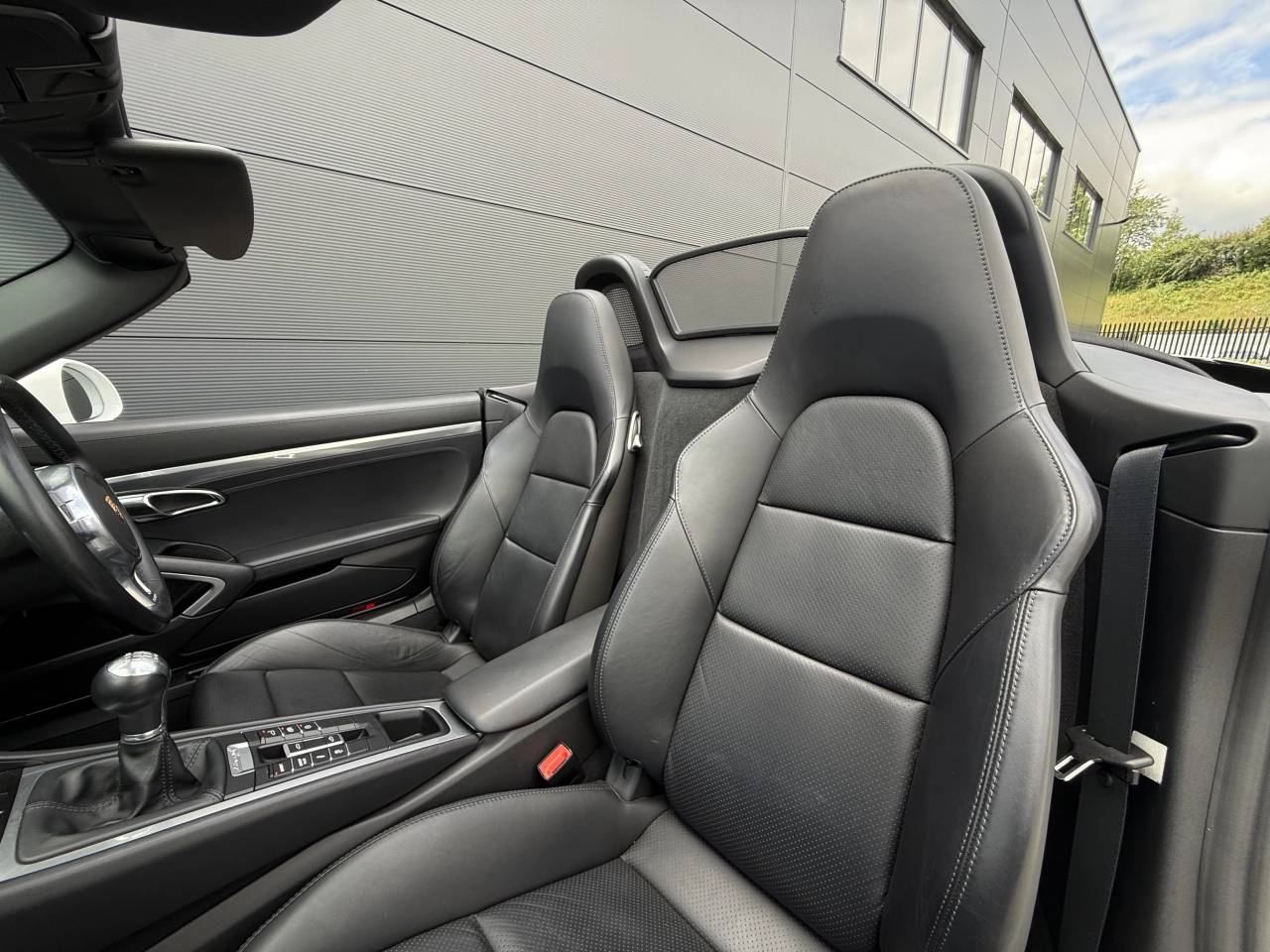 Boxster (981) GTS image 17