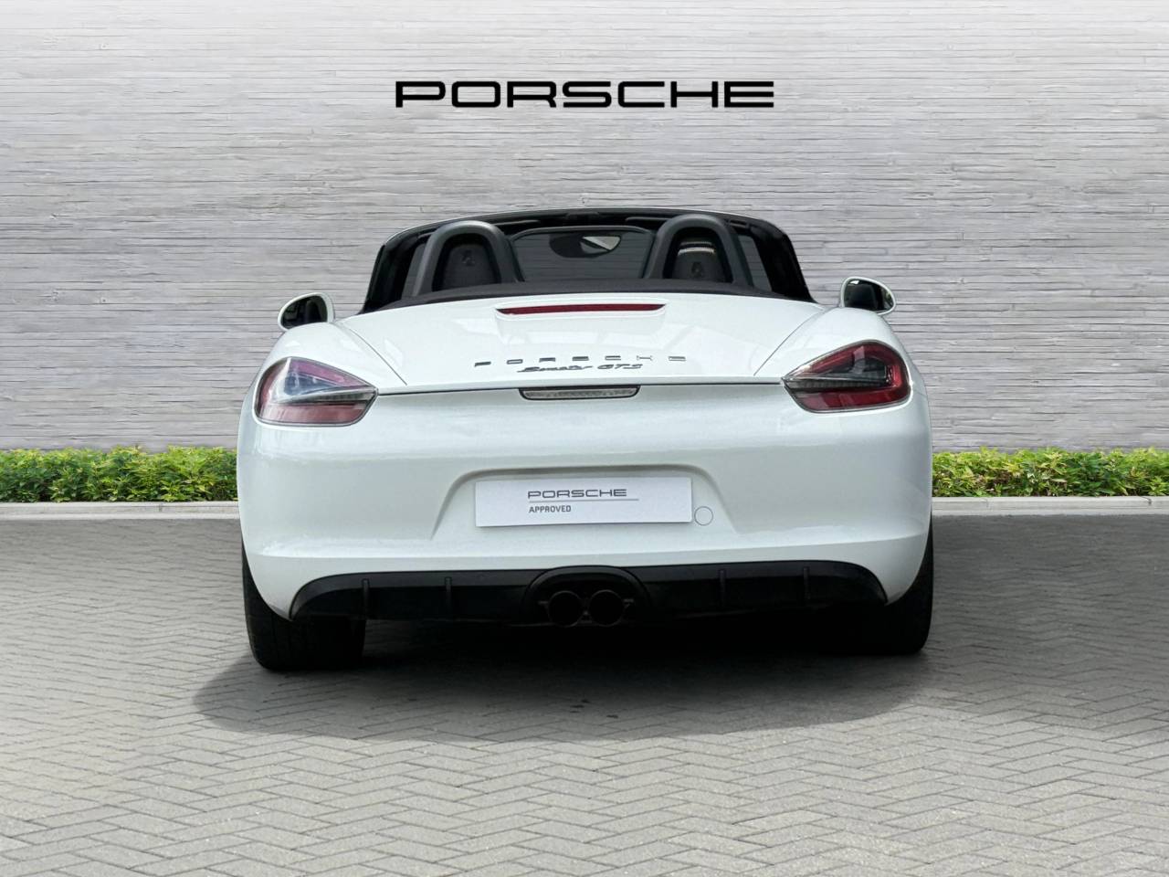 Boxster (981) GTS image 07