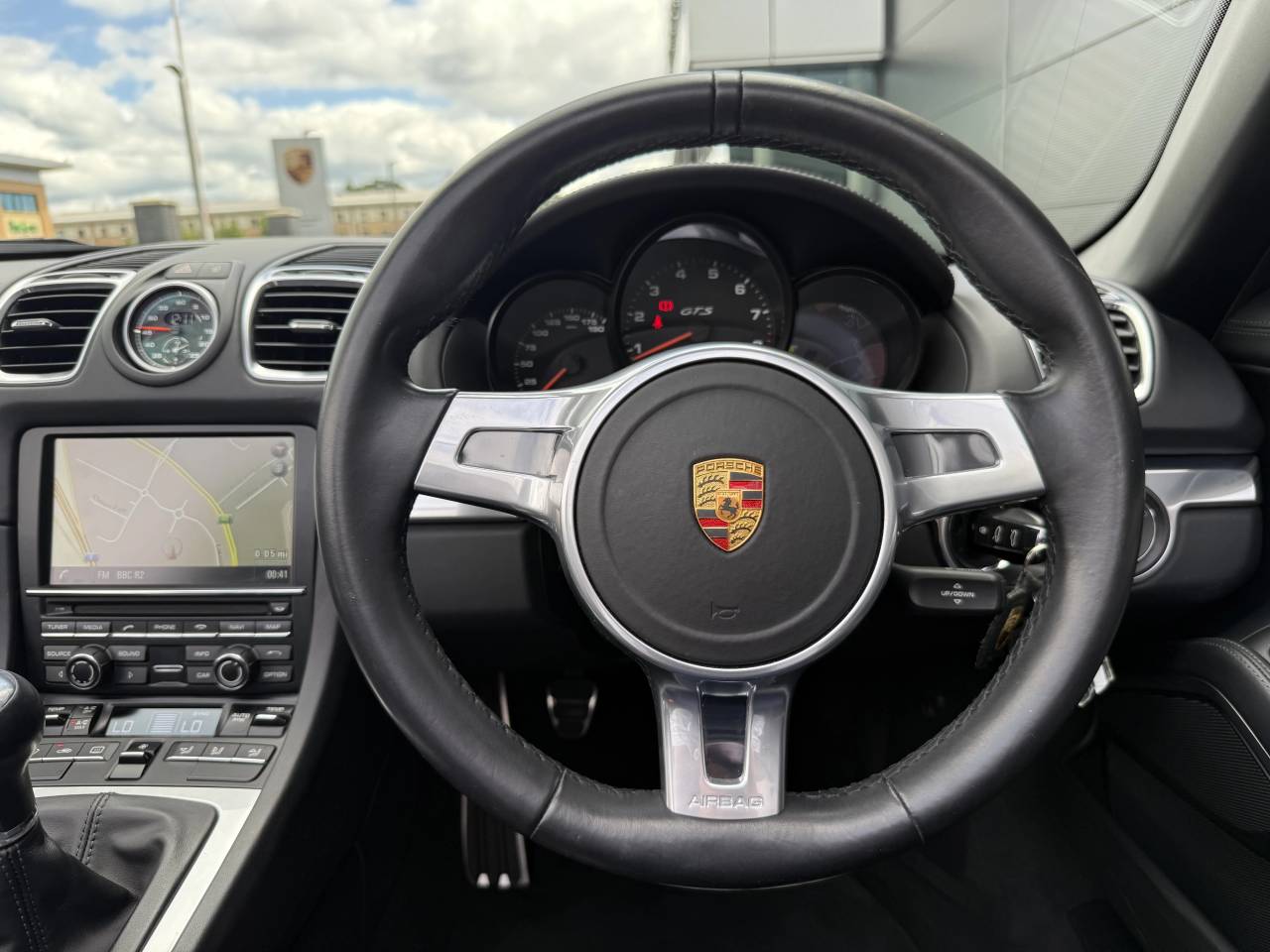 Boxster (981) GTS image 21