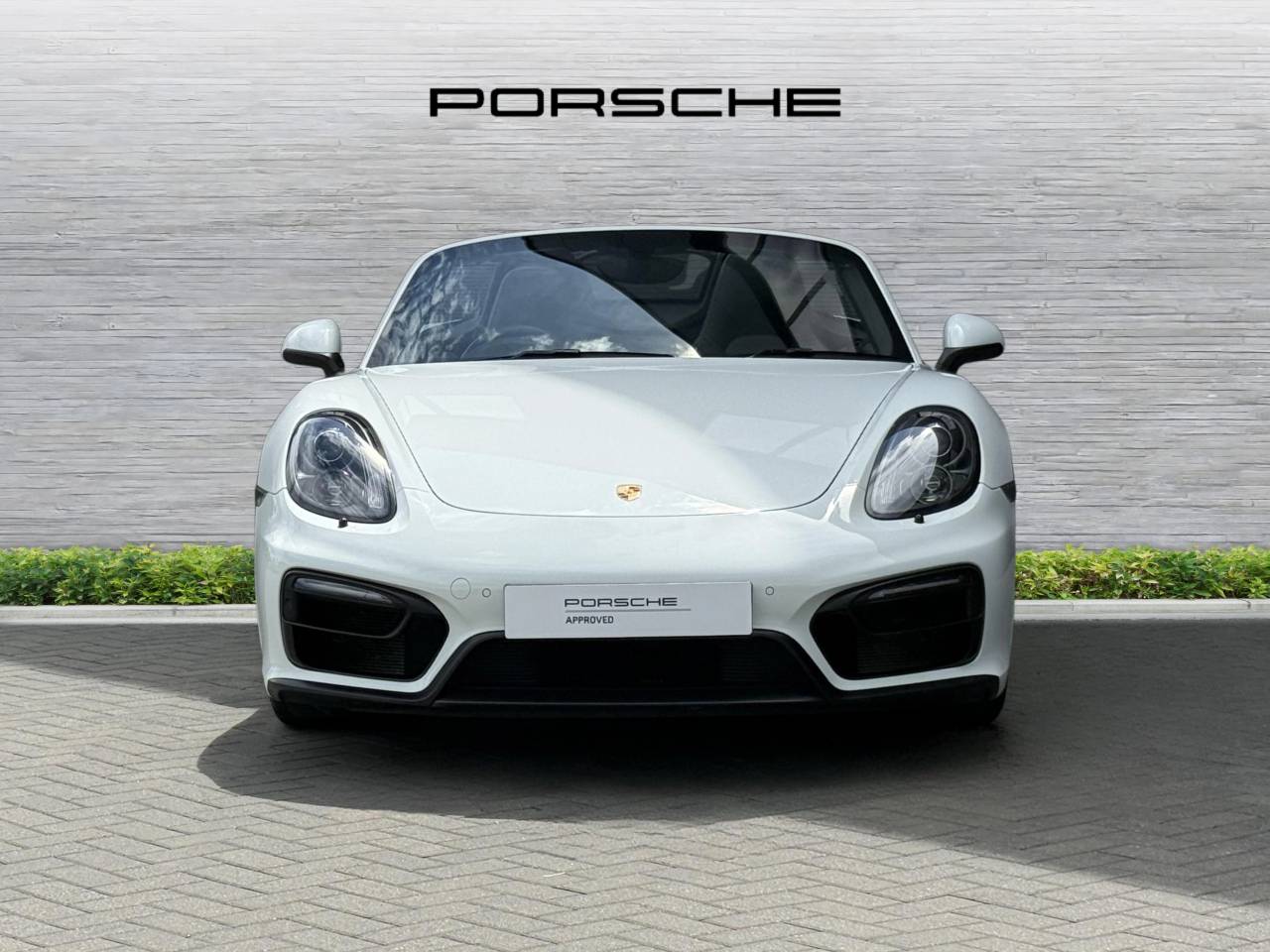 Boxster (981) GTS image 08