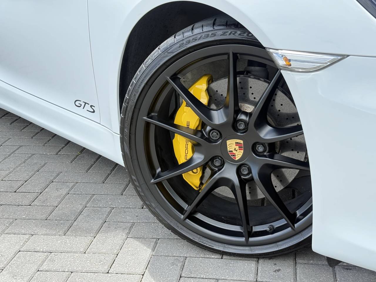 Boxster (981) GTS image 39