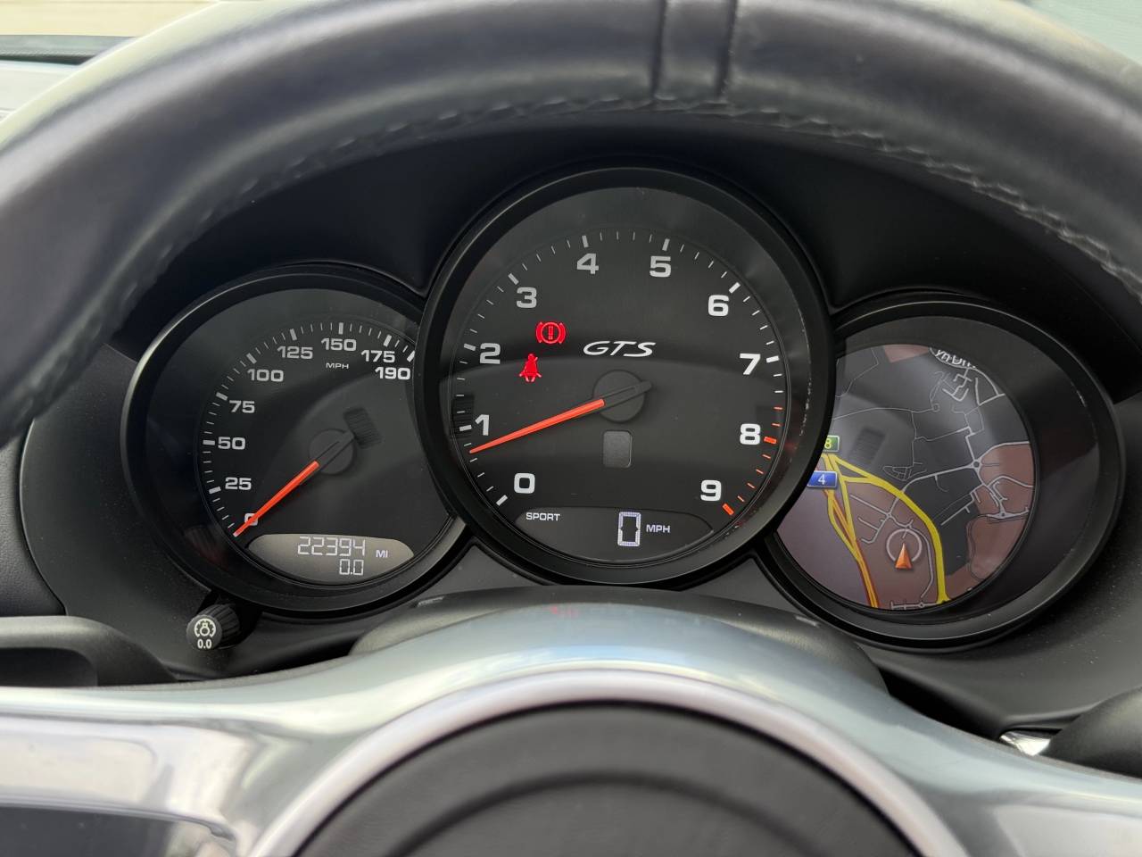 Boxster (981) GTS image 11