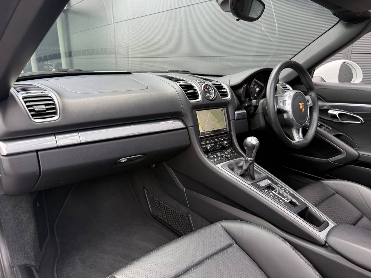 Boxster (981) GTS image 05