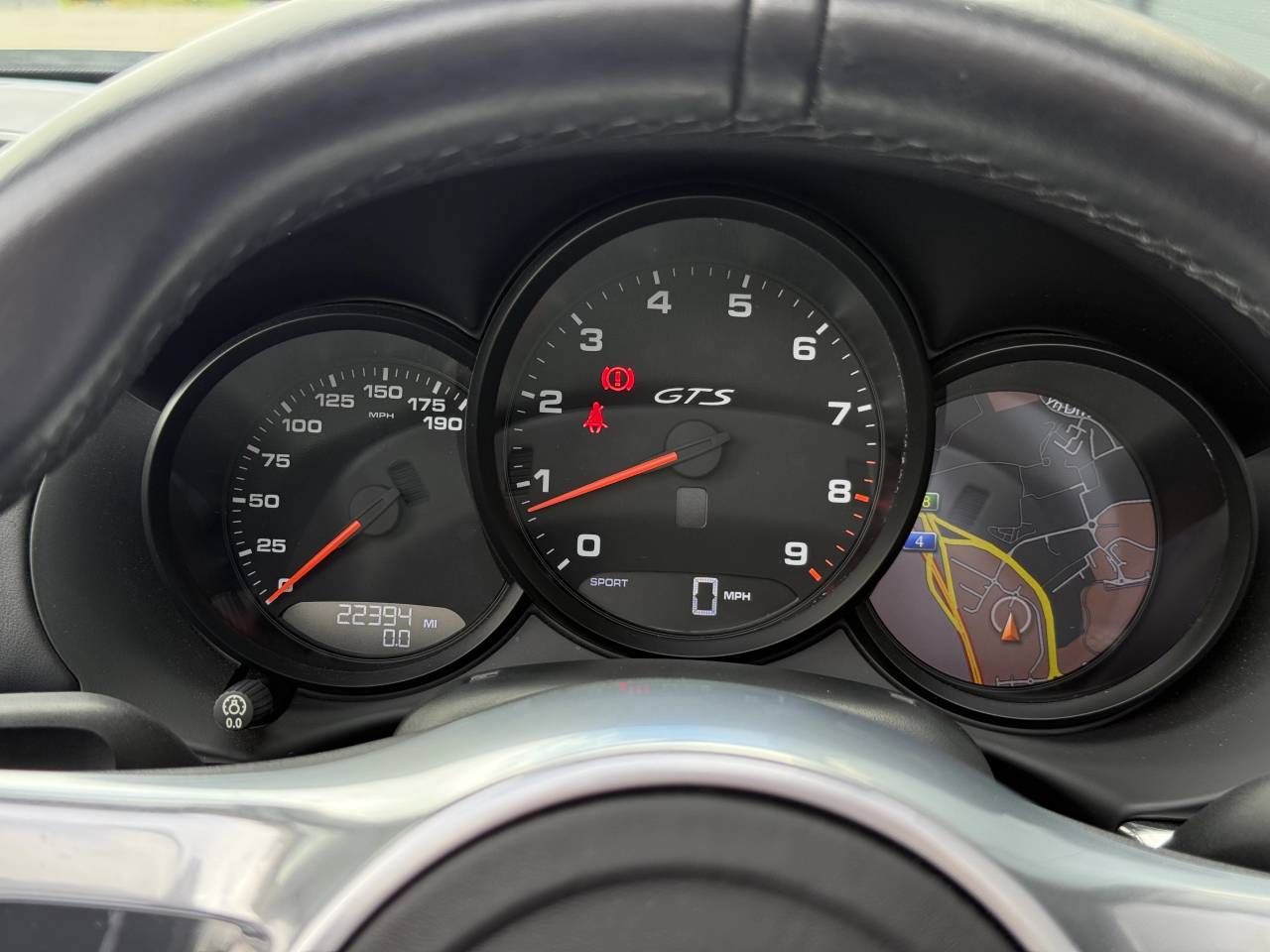 Boxster (981) GTS image 22