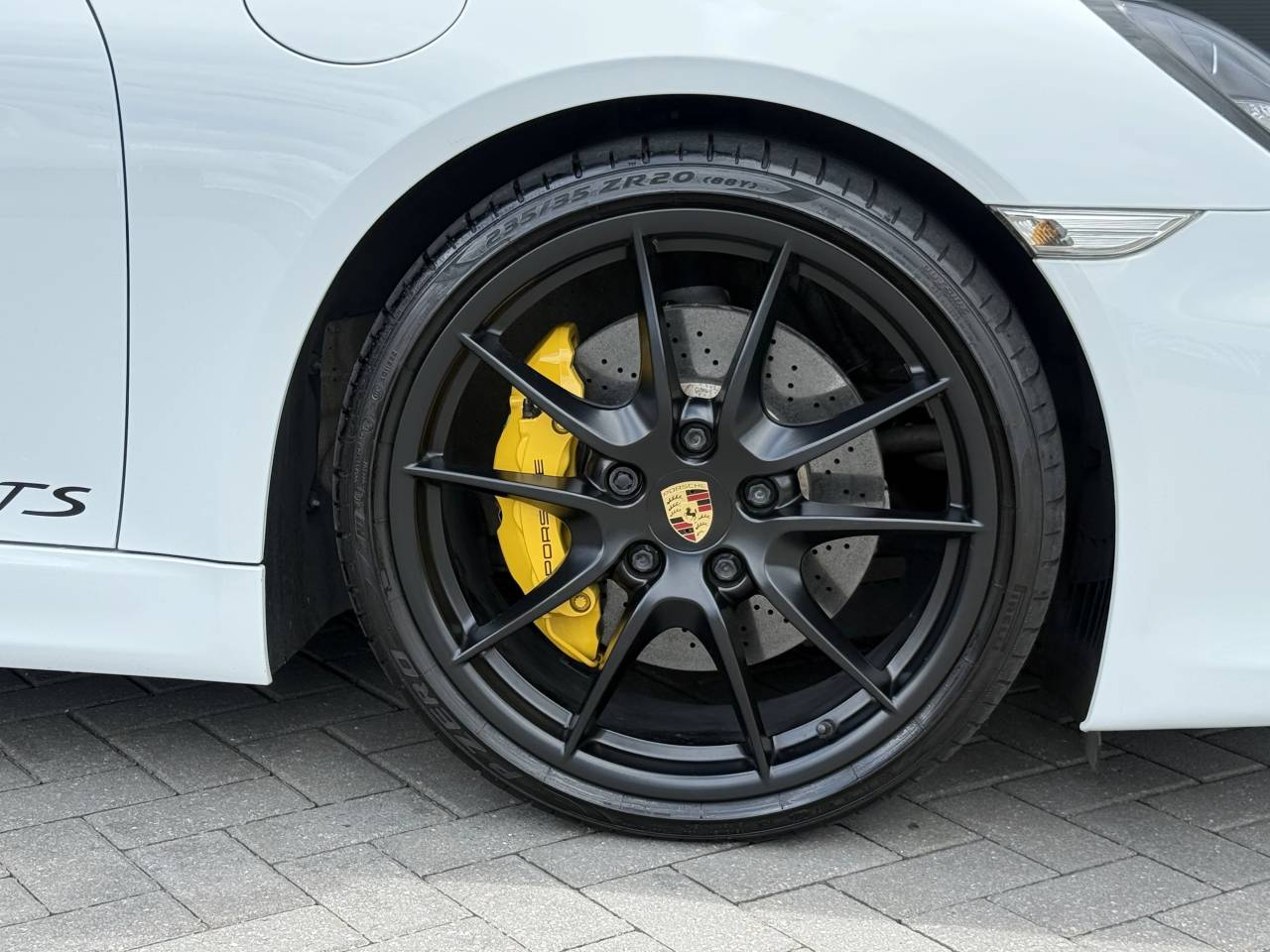 Boxster (981) GTS image 50