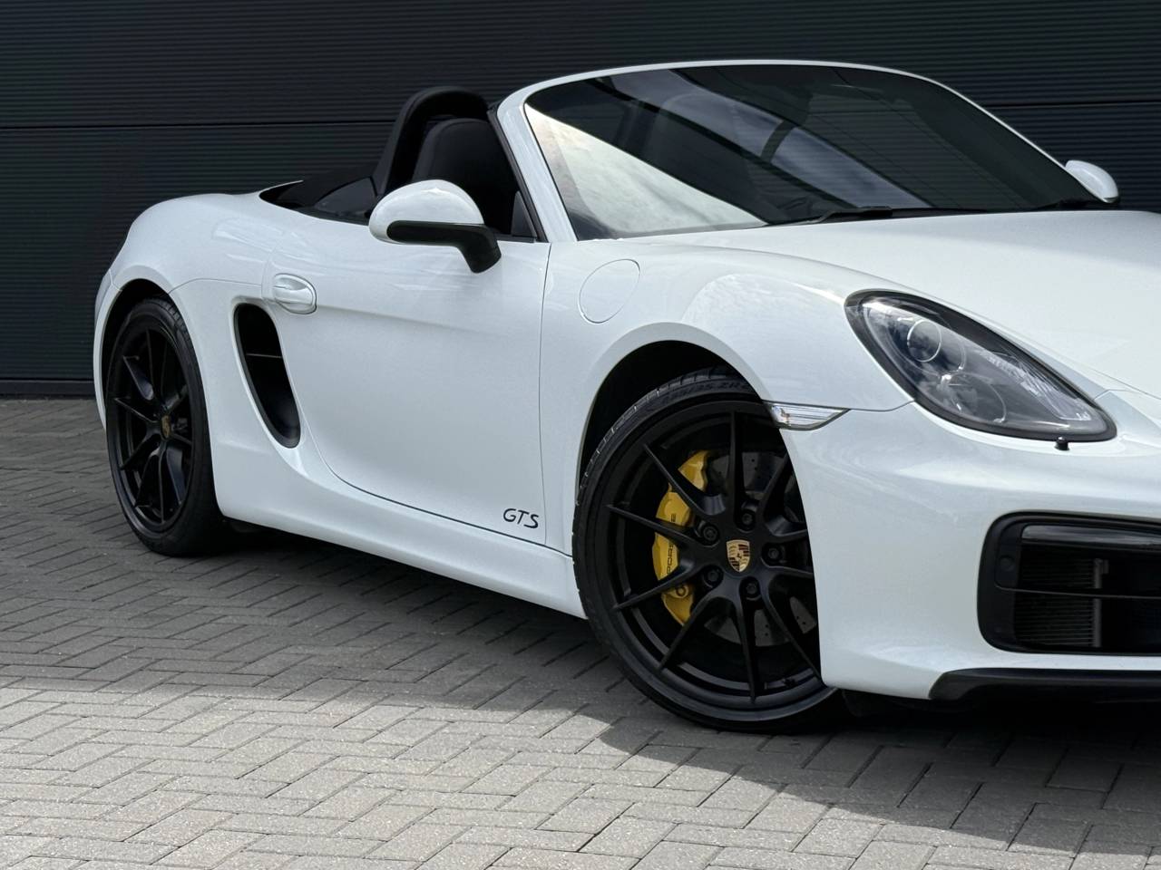 Boxster (981) GTS image 37