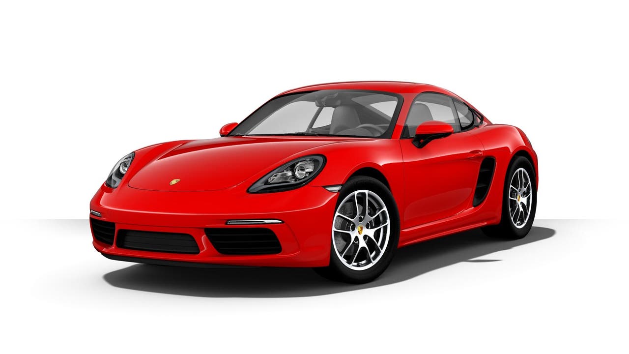 718 (982) CAYMAN PDK