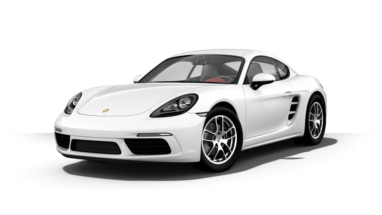718 (982) CAYMAN