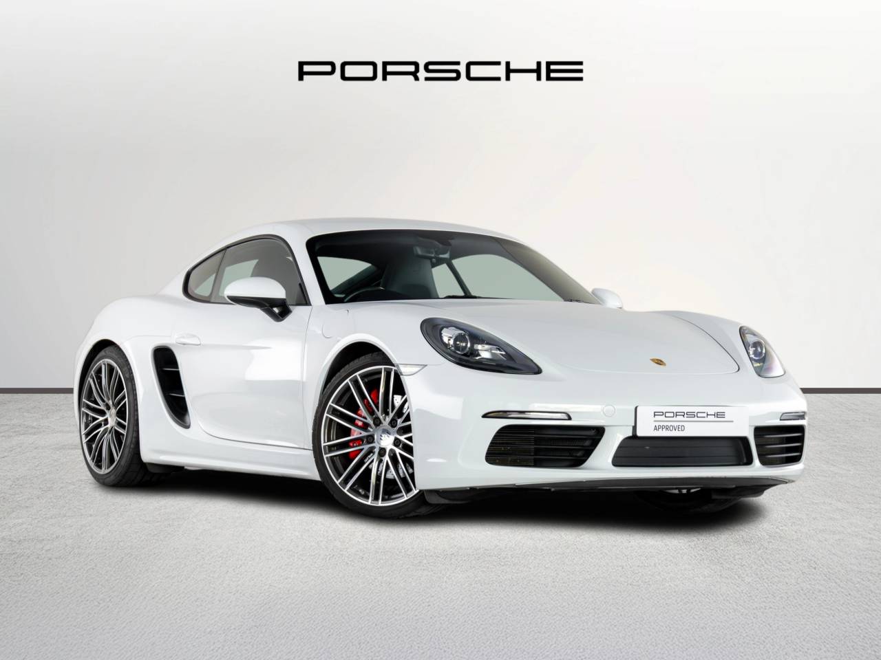 718 (982) CAYMAN S PDK