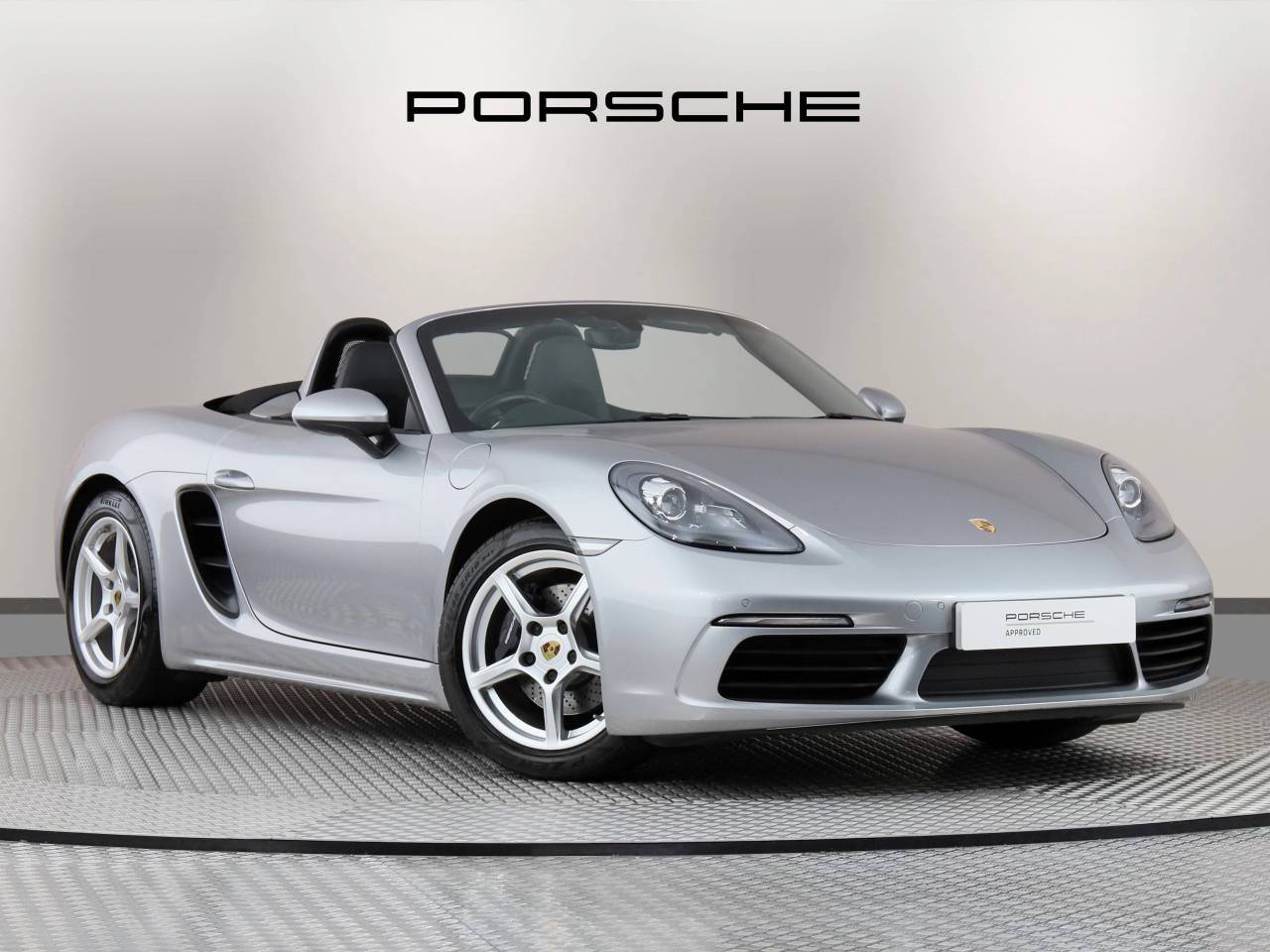 718 (982) BOXSTER PDK