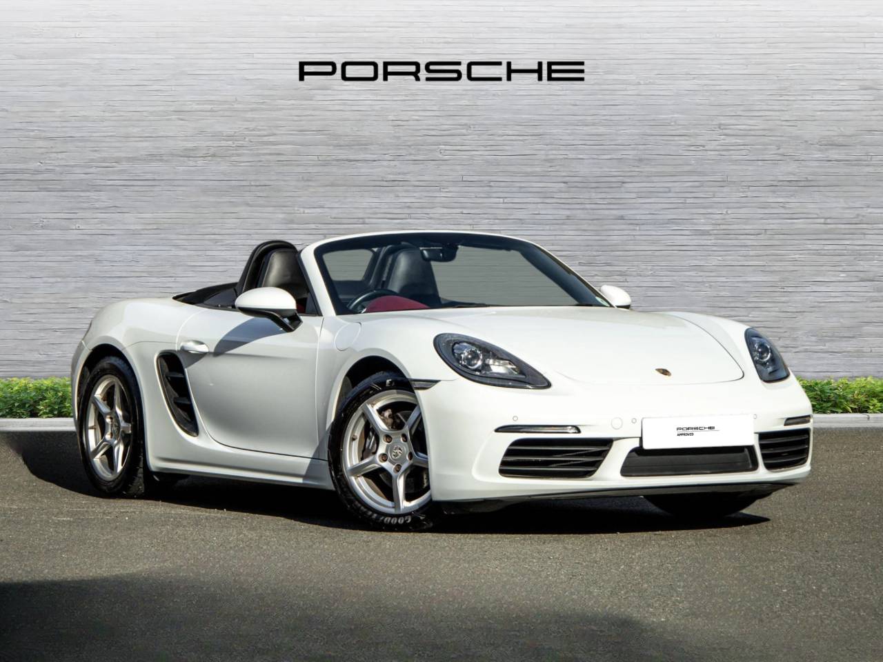 718 (982) BOXSTER PDK