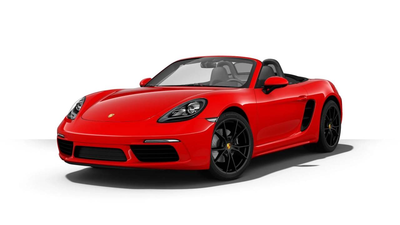 718 (982) BOXSTER PDK