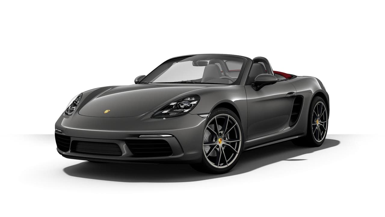 718 (982) BOXSTER PDK