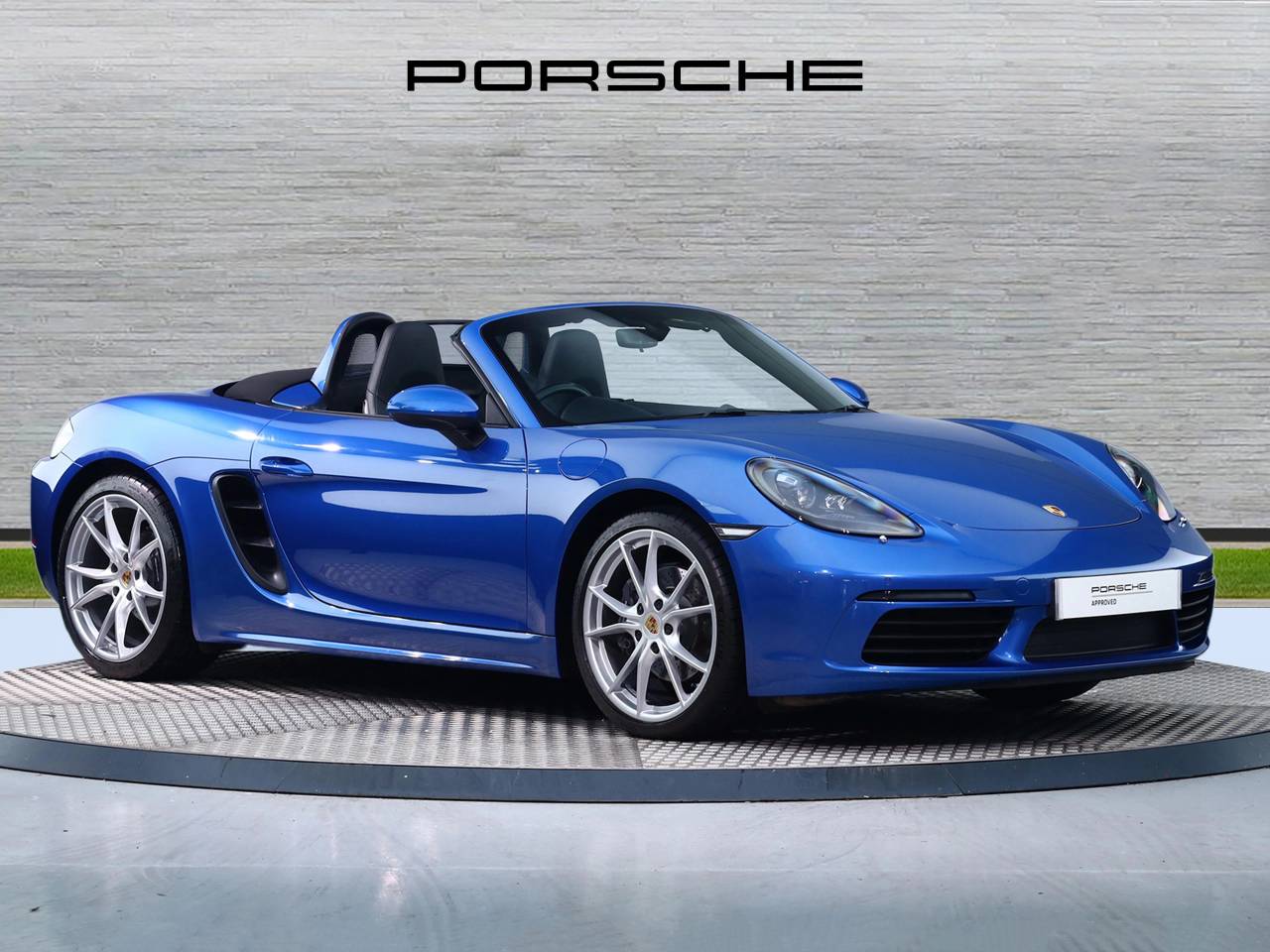 718 (982) BOXSTER PDK